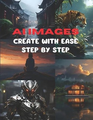 AI Images Create with Ease Step by Step: (guide to AI-generated images for begin