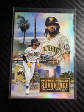 2024 Topps #HFA-6 Fernando Tatis Jr. Home Field Advantage