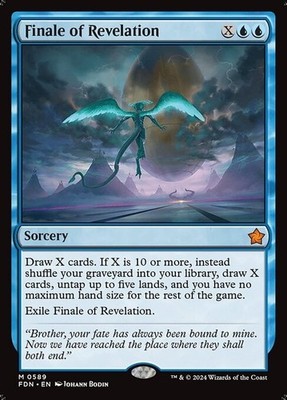Finale of Revelation - Foundations - MTG