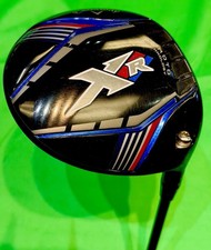 CALLAWAY XR DRIVER GOLF CLUB 12 DEGREE REGULAR FLEX GAME IMPROVEMENT 24 HOUR DEL
