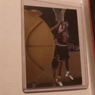 Topps Finest Michael Jordan #60 Chicago Bulls 1996-97 NBA Basketball Card