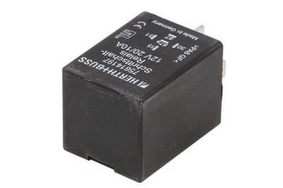 Für HERTH+BUSS ELPARTS 75614197 Relay, main current 75614197 GP relay (12V, 10/