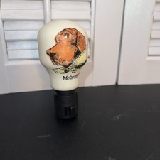 Vtg 1980s McGruff The Crime Hound Dog Night Light Take A Bite Out Of Crime works