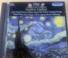 Cimbalom Charm CD PSY Marta Fabian Hungaraton Hungarian Classical Hungary 