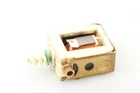 Faller AMS Motor Block Motor Test: OK -with Open Spring Sleeve from Stock or Original Packaging