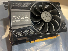EVGA NVIDIA GeForce GTX 1050 Ti 4GB GDDR5 Graphics Card Grade A condition