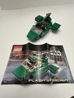 LEGO Star Wars Set 7124: Flash Speeder. 100% Complete!
