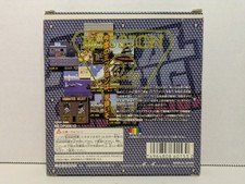 Cartouche Neo Geo MVS Metal Slug 2 Originale SNK 1996 - Étiquette Holographique - Occasion Testée