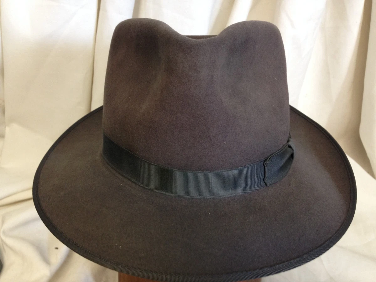 Beaver Fur Vintage Hats for Men for sale | eBay