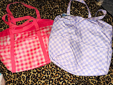 Tote bags would like to sell them all togethe...