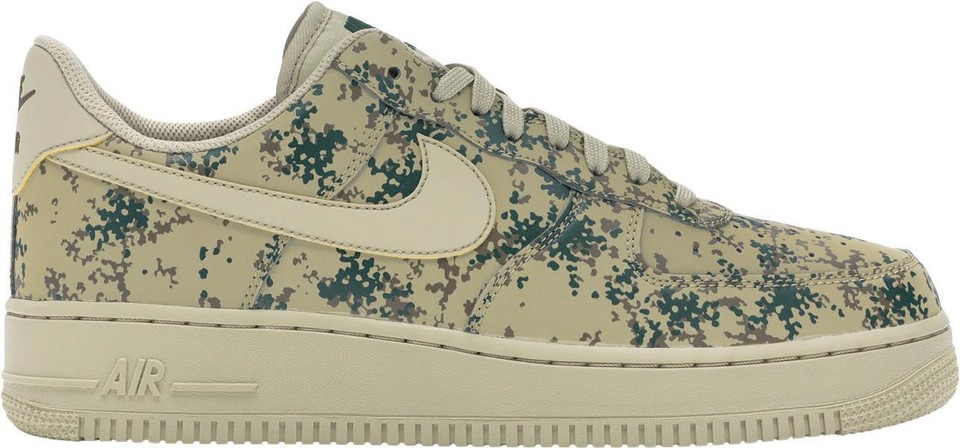 air force 1 camo reflective