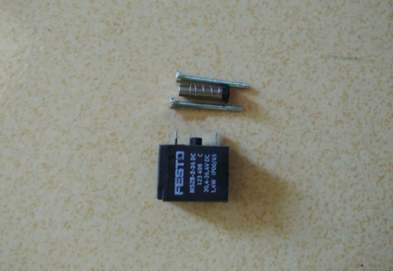 1PCS Applicable for FESTO Coil MSZB-2-24 DC 123498 zx2