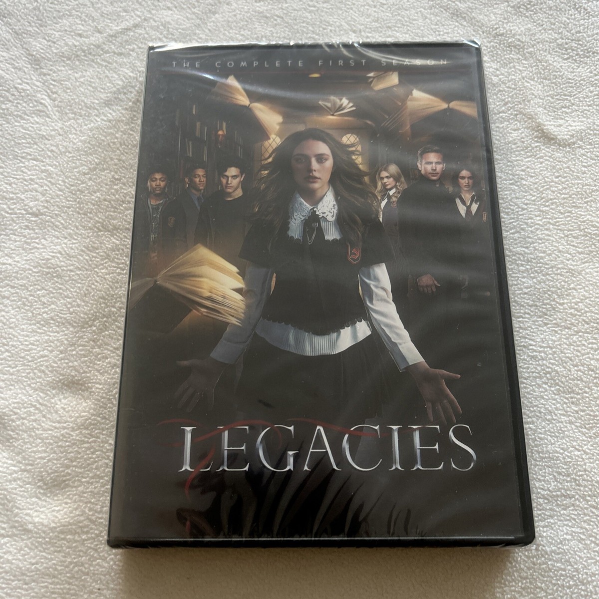 Tv Series Legacies Season Ep Eng Sub Legacies: The Complete First