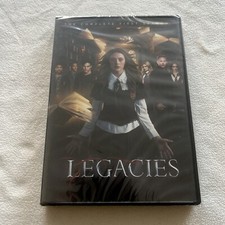 Legacies: The Complete First Season