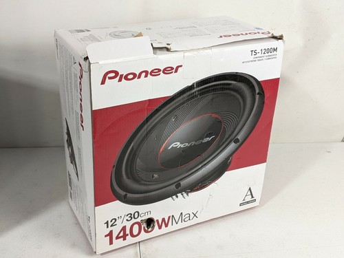 Voice Coil IMPP Cone Subwoofer 