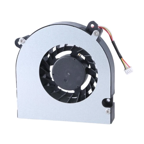4Pin DC5V CPU Cooling Fan Laptop CPU Coolers for Hasee N9X0TC CN95S03 TX7