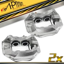 A-Premium 2x Front Left & Right Side Brake Calipers for Toyota Tacoma 1995-2004