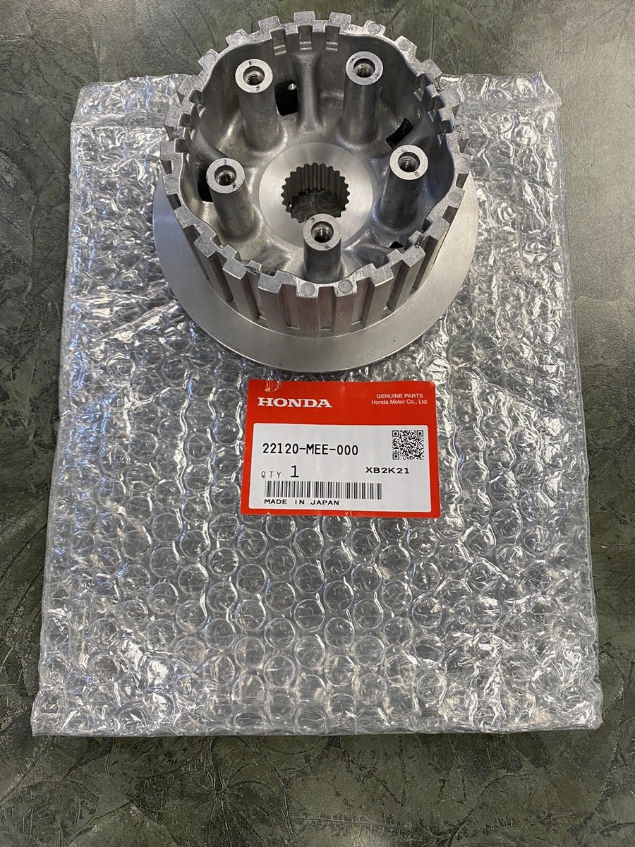 2003-2025 Honda CBR600RR/RA Center Inner Clutch Hub OEM 22120-MEE