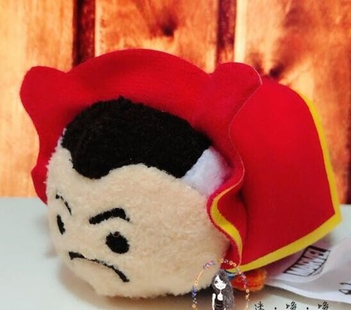 20 Styles New Marvel TSUM TSUM Mini Soft Plush Toys Screen Cleaners 3.5"/9cm - Picture 11 of 22