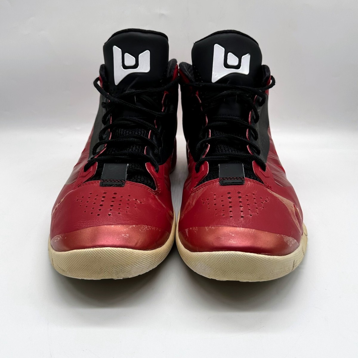 Size 13 - Jordan Fly Wade 2 Gym Red | eBay