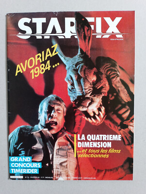 STARFIX - NUMMER 12 -