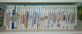 Nintendo Wii Video Games Used - Tested