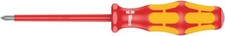 Wera 006150 Kraftform 162i VDE Insulated Phillips Screwdriver PH0 x 80mm