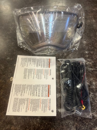 NOS BRP SKI-DOO EX-2 RPM ELECTRIC VISOR 4484720000 - Picture 2 of 2