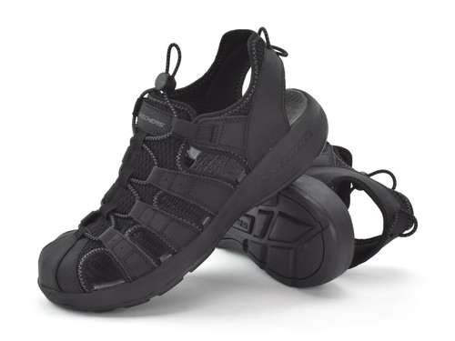 skechers women's closed toe sandals