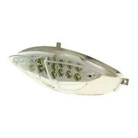 Vicma RüCklicht LED Klarglas FüR Peugeot Speedfight 2 AC 50 LC 307 WRC 100