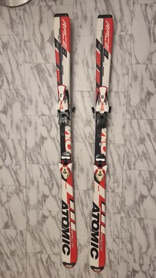 ATOMIC SKI '' RACE:8 '' TOP JUNIOR ALLROUND CARVER 150 CM