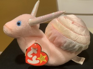 swirly beanie baby 1999 value