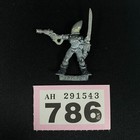 Rogue Trader Eldar Guardian Las Pistolet Puissance Sword Warhammer 40K Métal