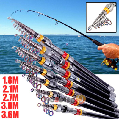 Ultralight Fishing Kit Best Fishing Pole For Backpacking USA