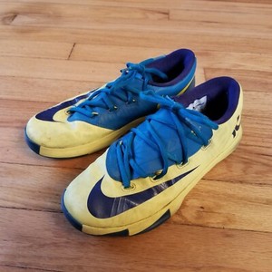 kd 6 sonic yellow