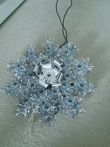 Weihnachtsstern Retro | eBay.de