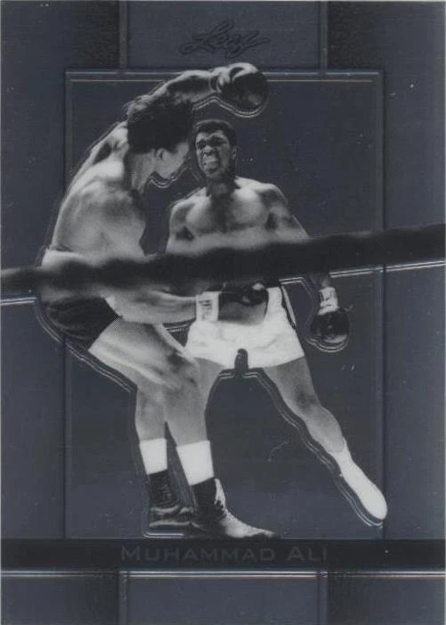 2011 Leaf Metal Ali - Muhammad Ali #96