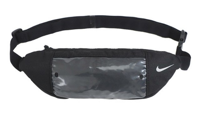 nike running pouch