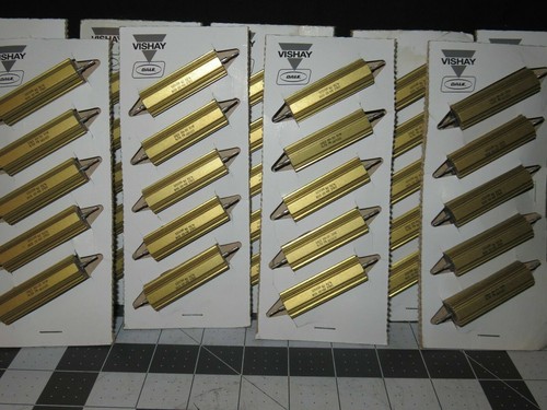 RESISTENCIA DE POTENCIA DALE RH-50 y RH-25 - Imagen 15 de 38