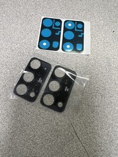 2 Pack Back Camera Glass lens Replacement for Samsung Galaxy Note 20 SM-N981