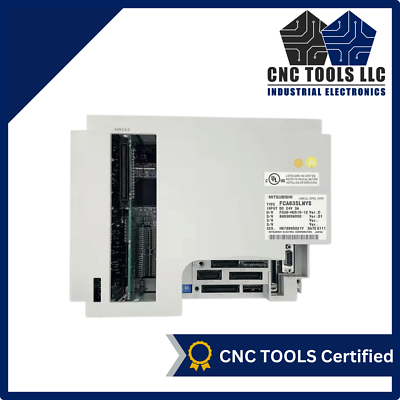MITSUBISHI FCA635LNYS-NF FCU6-MU518-44 NUMERICAL CONTROL **$500