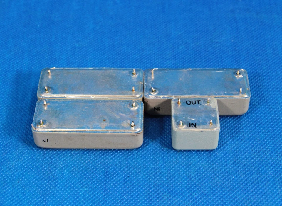 Alpha Components Crystal Filter 20109/20141/20110 4 pieces price! - Image 3 of 3