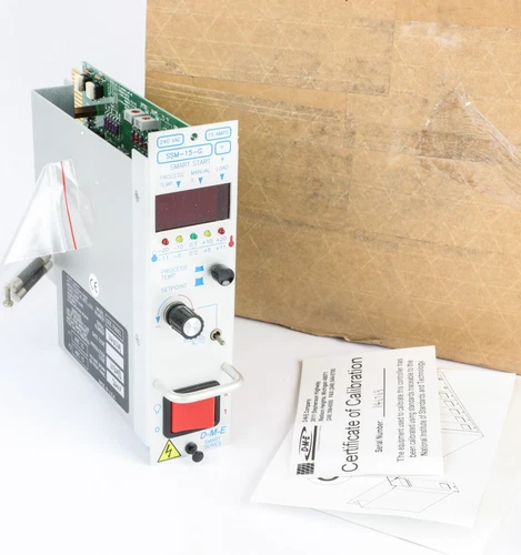 DME SSM-15-G Microprocessor Temperature Control