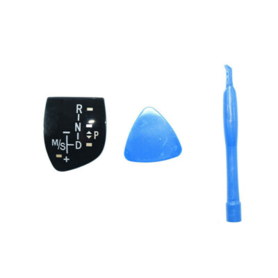 Gear Shifter Knob Panel Trim Cover For BMW F30 F10 F20 F01 F35 X1 FX3 X5 X6 