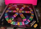 Star Wars Trivial Pursuit Classic Trilogy Replacement Game Board  — photo 1