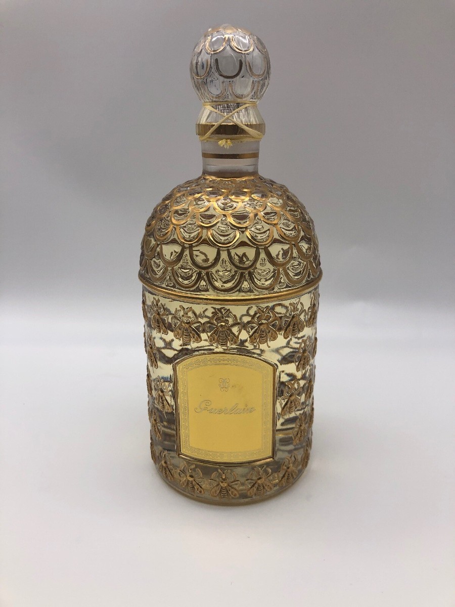 GUERLAIN SANTAL ROYAL EAU DE PARFUM 500 ML / 16.9 OZ GOLD BEE