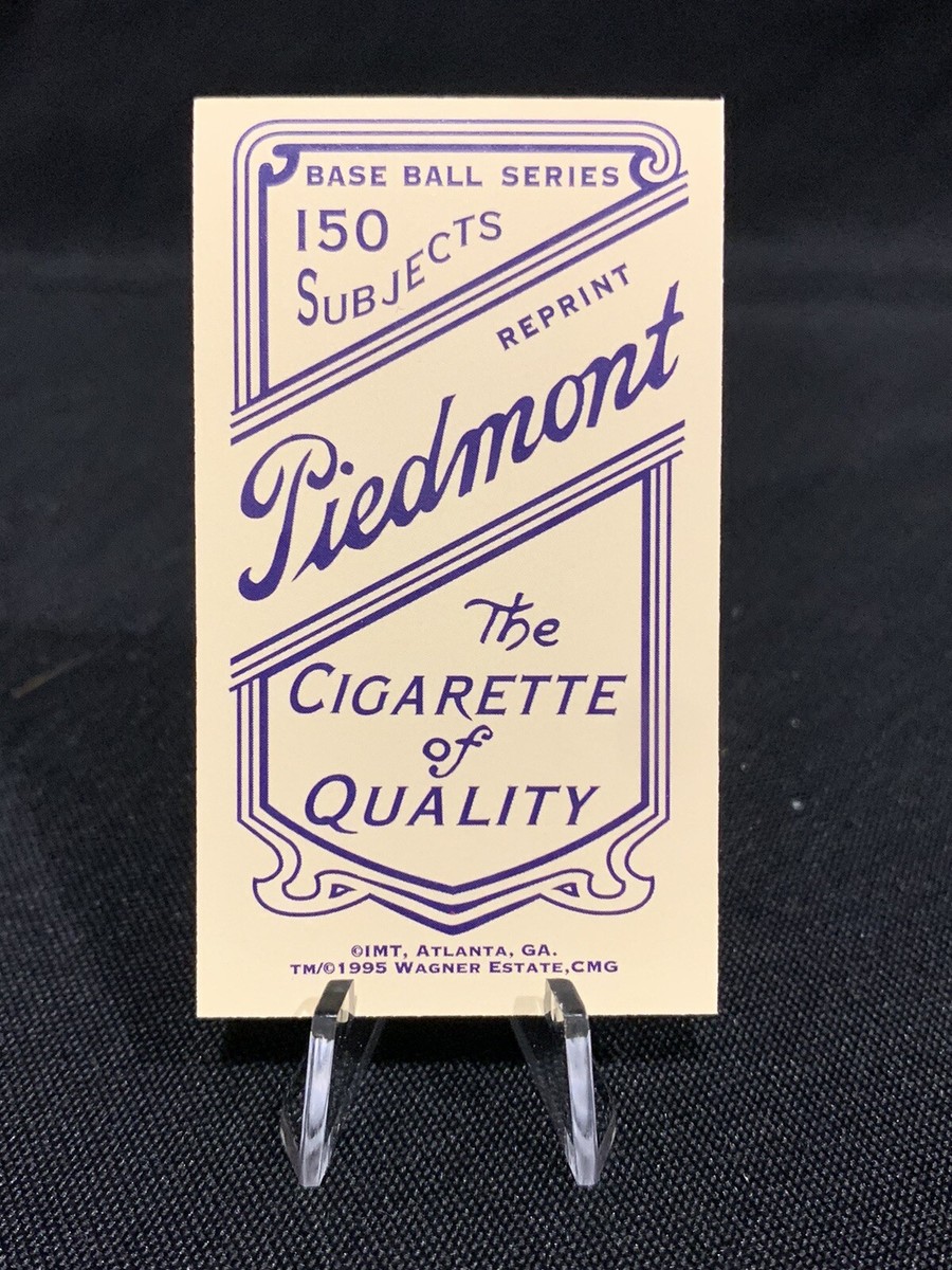 1909-11 T206 HONUS WAGNER PITTSBURGH PIRATES (LICENSED REPRINT