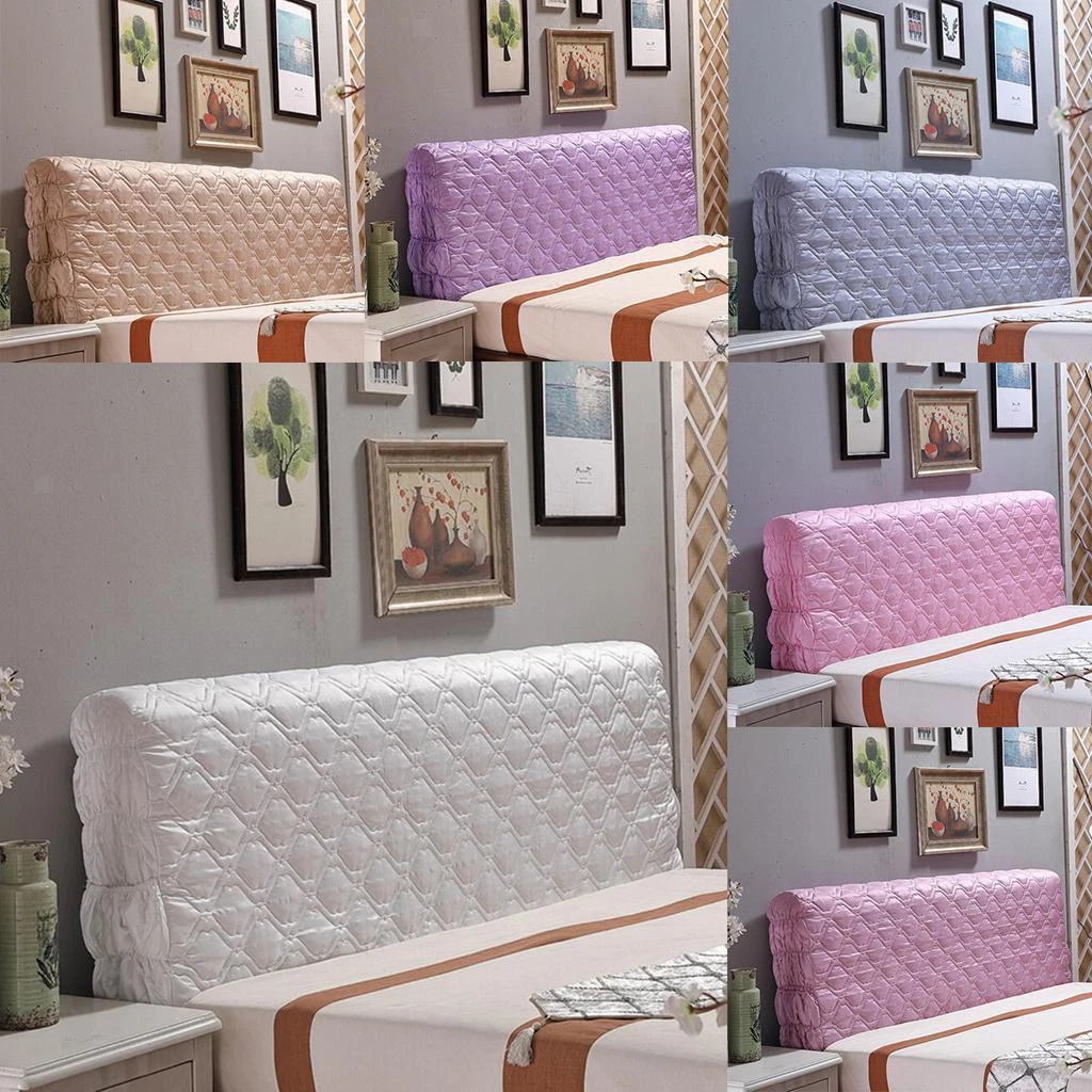 Silk headboard sale