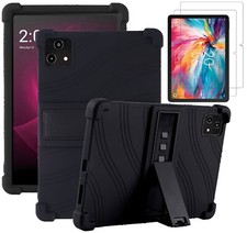 For TCL TAB 10 NXTPAPER 5G 10.4" Case Full-Body Protective Stand / Screen Cover