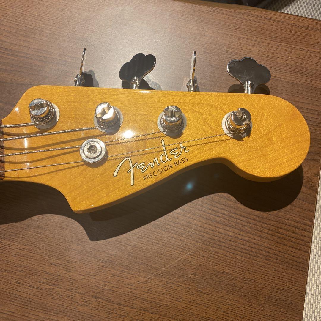 Fender Japan PB62-105 DMC – IBBY